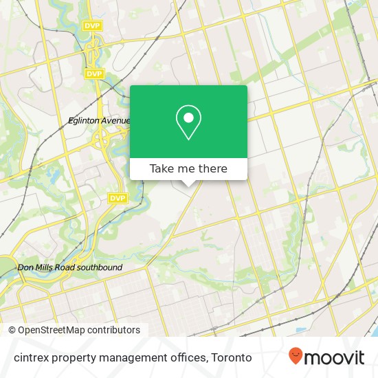 cintrex property management offices map