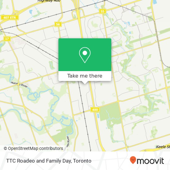TTC Roadeo and Family Day plan