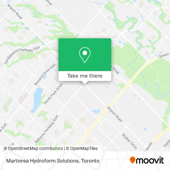 Martinrea Hydroform Solutions plan
