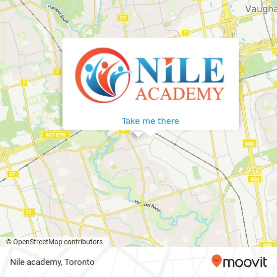 Nile academy plan