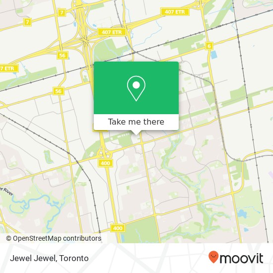 Jewel Jewel map