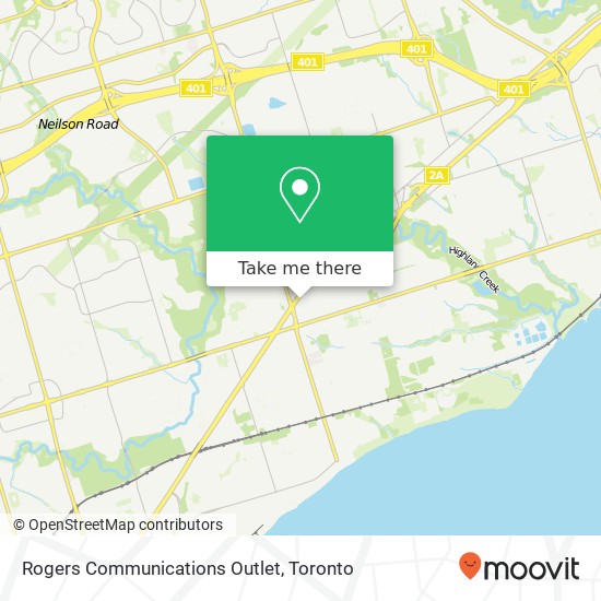 Rogers Communications Outlet plan
