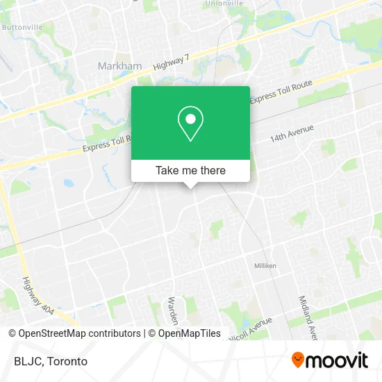 BLJC map