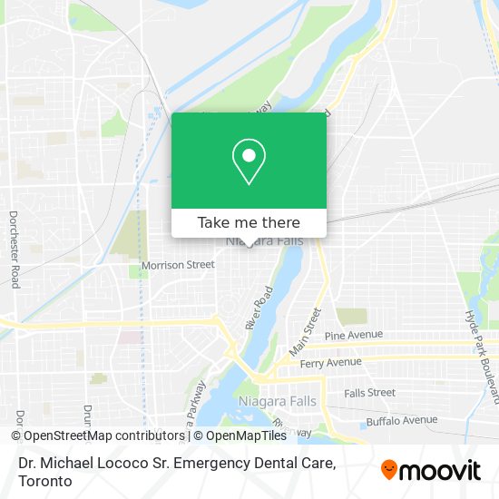 Dr. Michael Lococo Sr. Emergency Dental Care plan