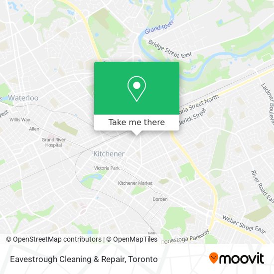 Eavestrough Cleaning & Repair plan