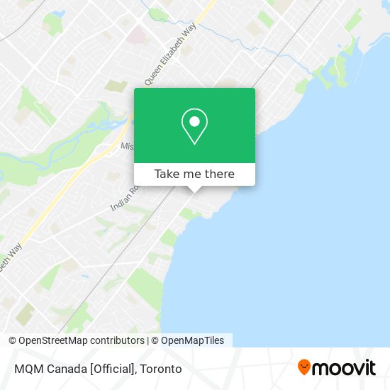 MQM Canada [Official] map