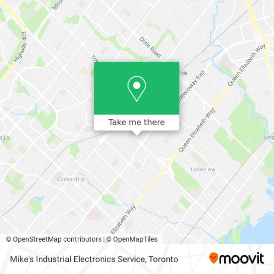 Mike's Industrial Electronics Service plan