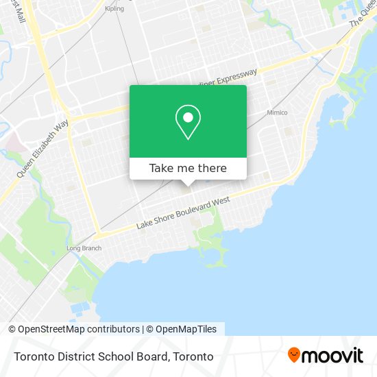 Toronto District School Board plan