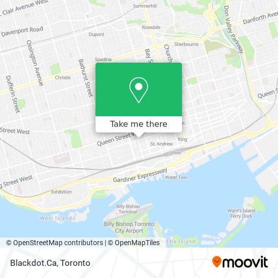 Blackdot.Ca plan