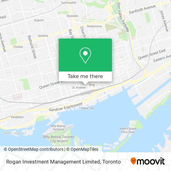 Rogan Investment Management Limited map