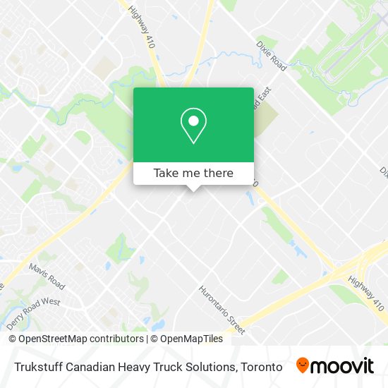 Trukstuff Canadian Heavy Truck Solutions plan