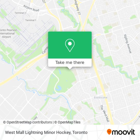 West Mall Lightning Minor Hockey plan
