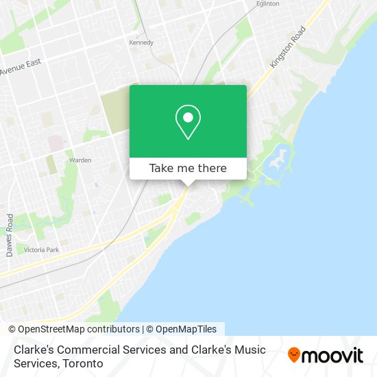 Clarke's Commercial Services and Clarke's Music Services plan