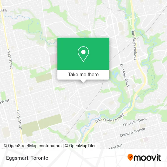 Eggsmart map