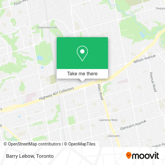 Barry Lebow plan