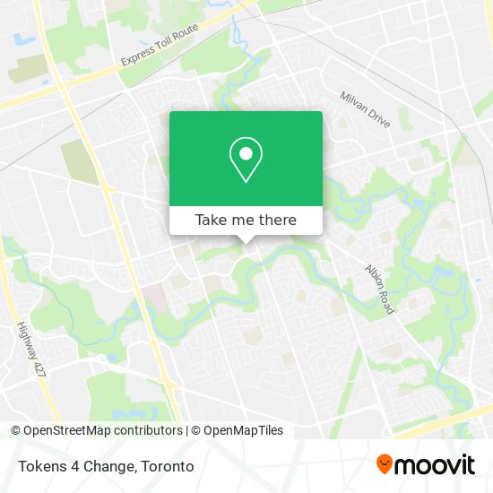 Tokens 4 Change map