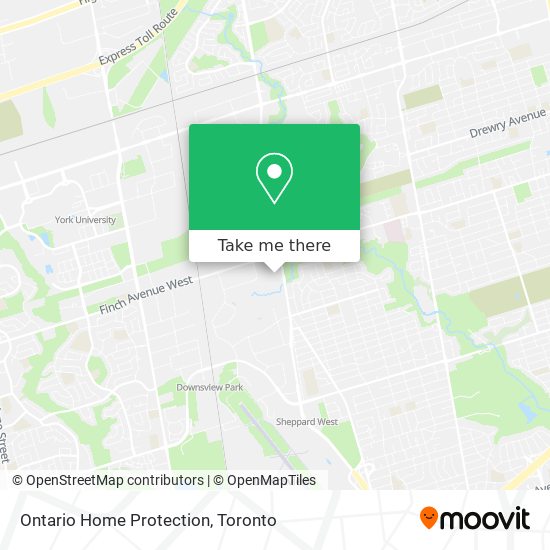 Ontario Home Protection plan