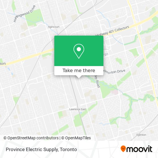 Province Electric Supply plan