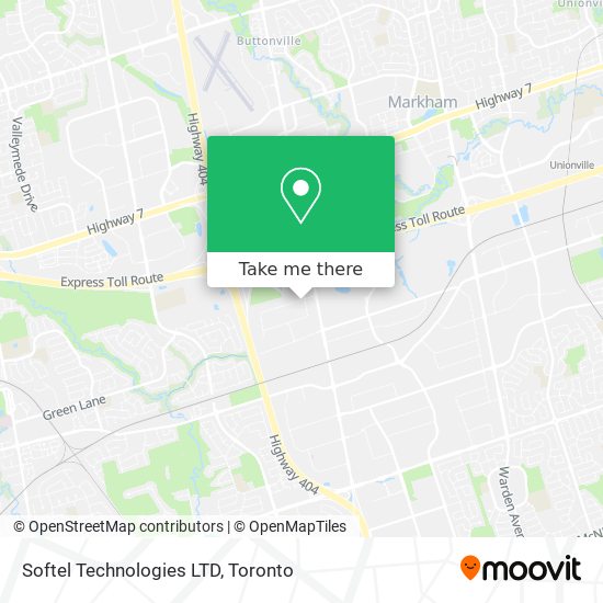 Softel Technologies LTD map