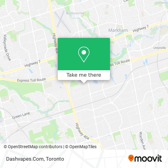 Dashvapes.Com map