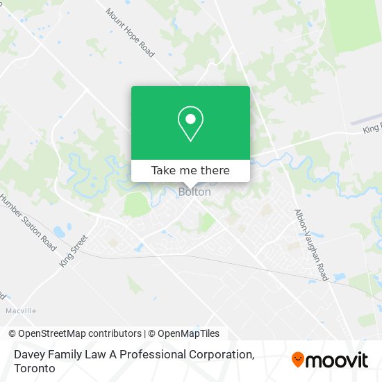 Davey Family Law A Professional Corporation plan