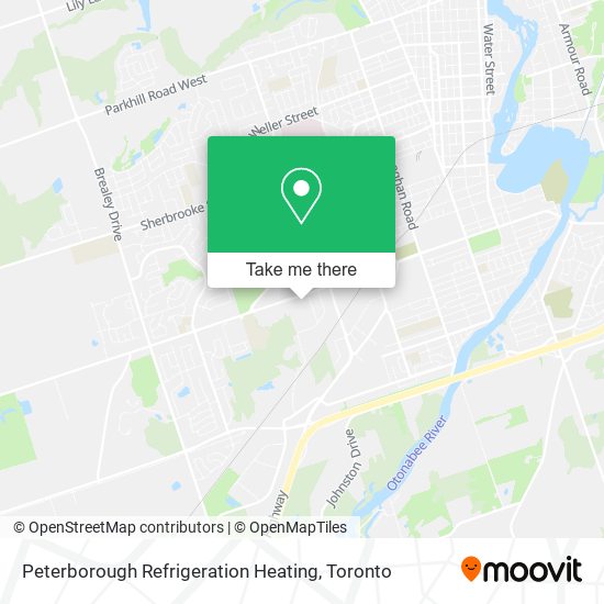 Peterborough Refrigeration Heating plan