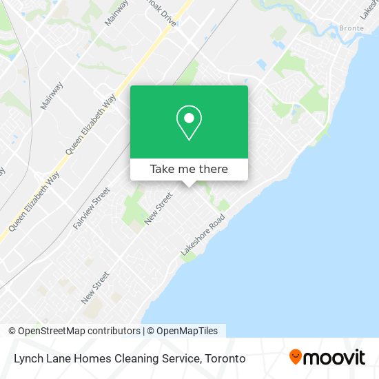 Lynch Lane Homes Cleaning Service map