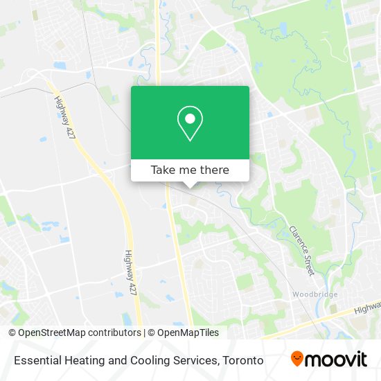Essential Heating and Cooling Services plan