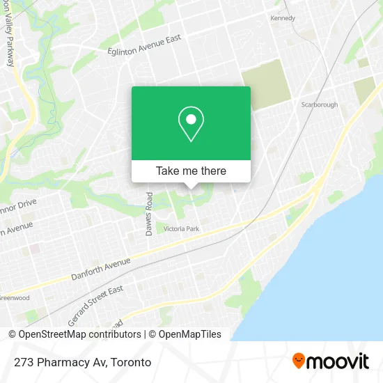 273 Pharmacy Av map