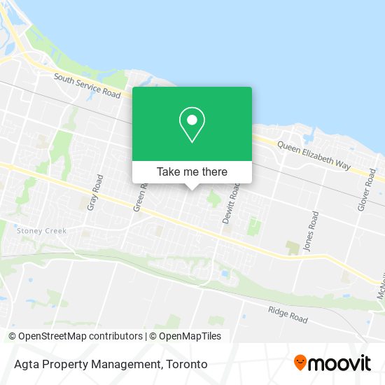 Agta Property Management map