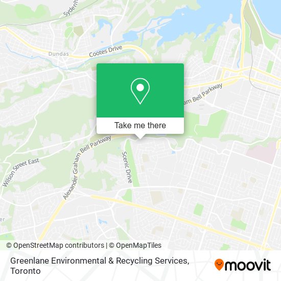 Greenlane Environmental & Recycling Services plan