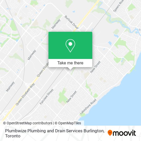 Plumbwize Plumbing and Drain Services Burlington plan