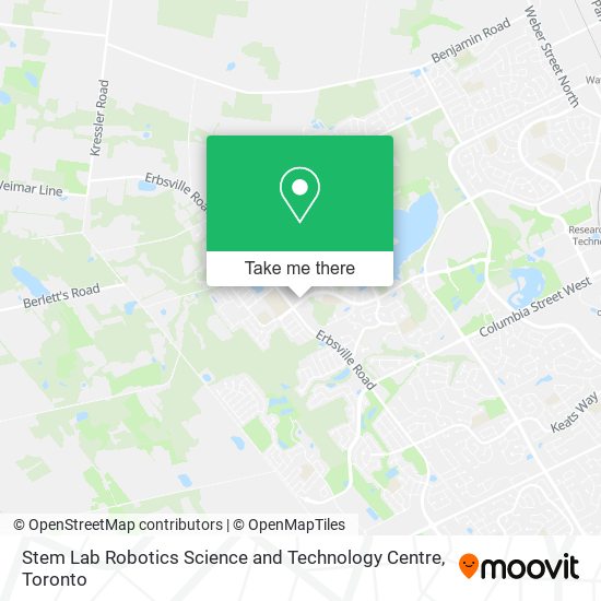 Stem Lab Robotics Science and Technology Centre map