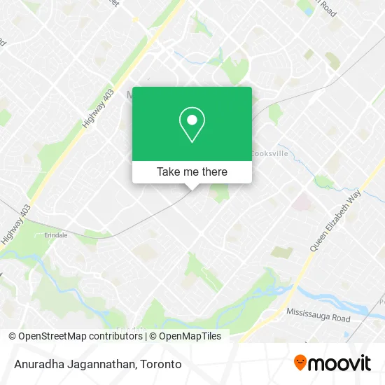 Anuradha Jagannathan map