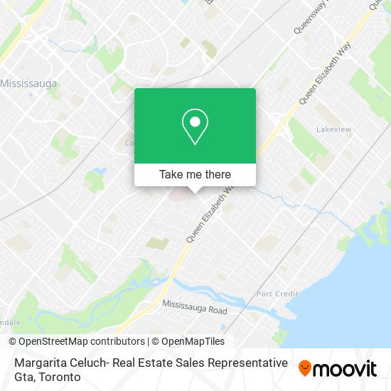 Margarita Celuch- Real Estate Sales Representative Gta plan