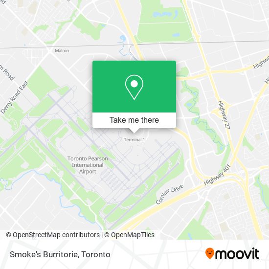 Smoke's Burritorie map