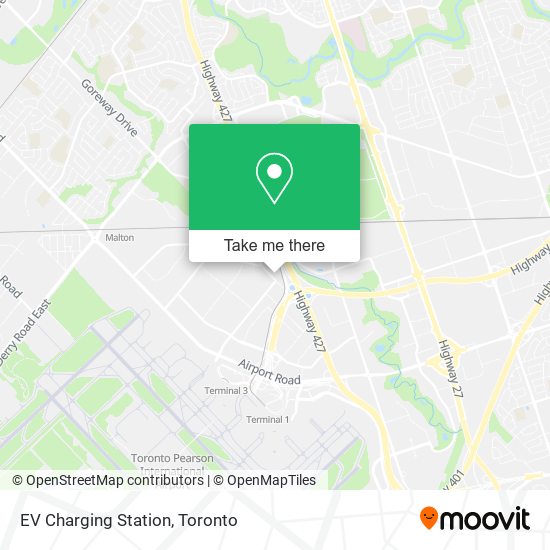 EV Charging Station plan