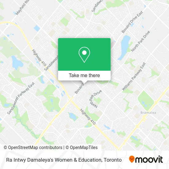 Ra Intwy Damaleya's Women & Education map