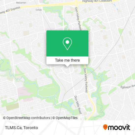 TLMS.Ca map