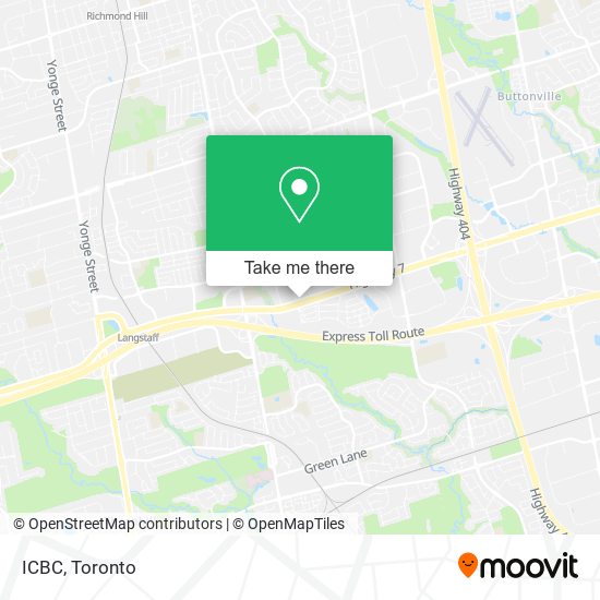 ICBC map