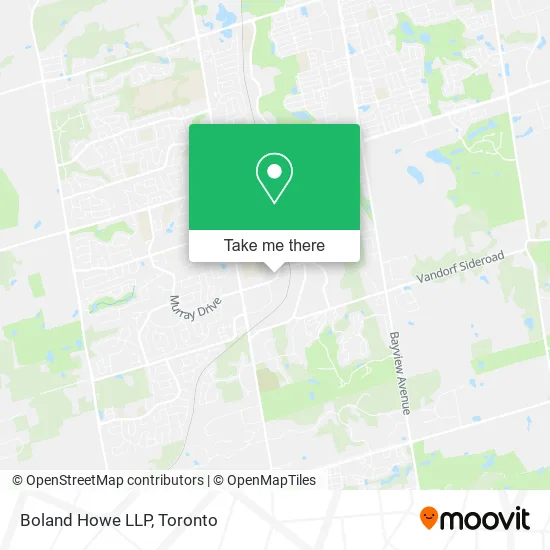 Boland Howe LLP map
