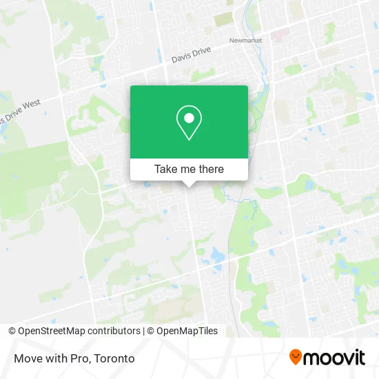 Move with Pro plan