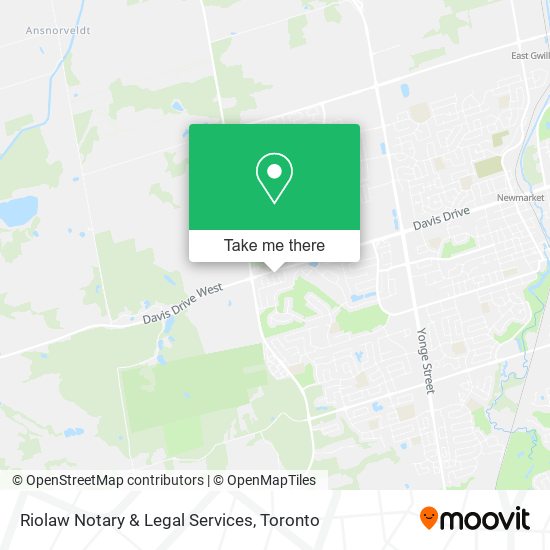 Riolaw Notary & Legal Services map