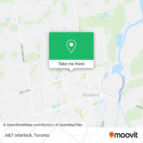 A&T Interlock map