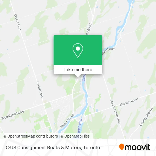 C-US Consignment Boats & Motors map