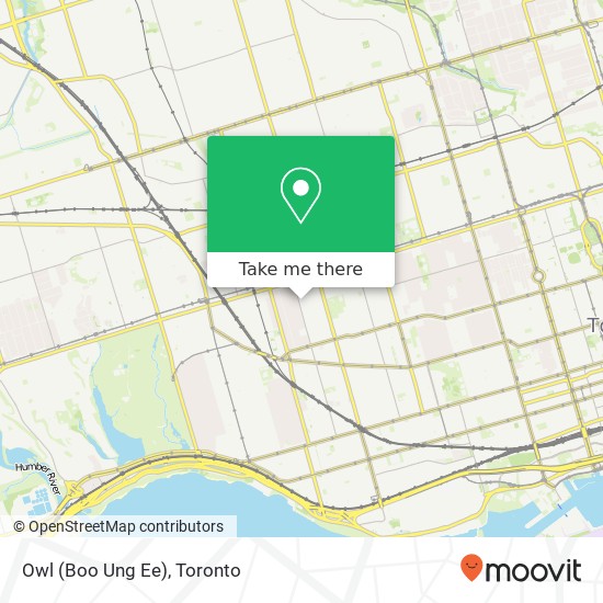 Owl (Boo Ung Ee) map