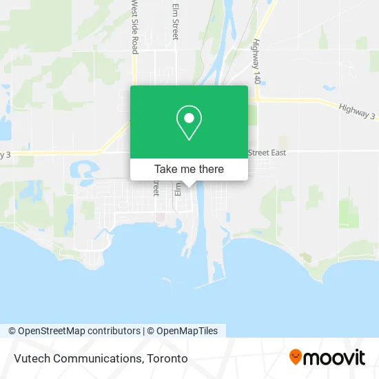 Vutech Communications plan