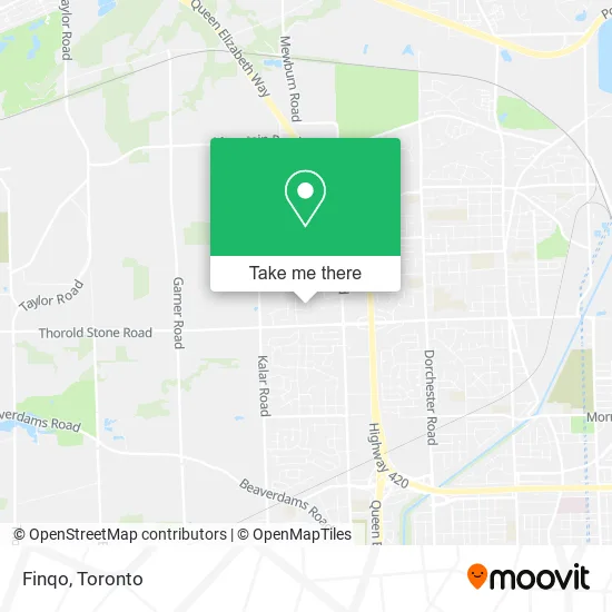 Finqo map
