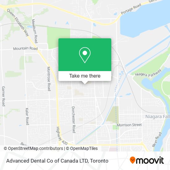 Advanced Dental Co of Canada LTD plan