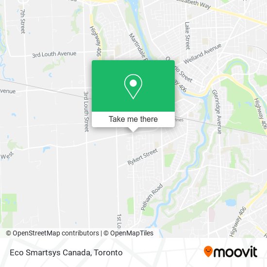 Eco Smartsys Canada plan